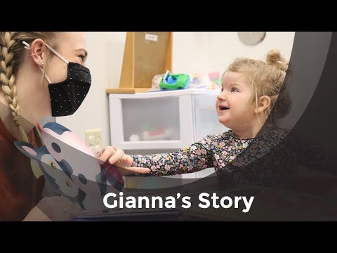Dandy Walker Syndrome & Rubinstein-Taybi Syndrome | Gianna&rsquo;s Story