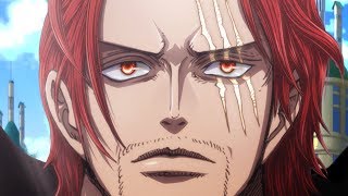 SHANKS EST UN DRAGON CÉLESTE ! ONE PIECE THÉORIE !