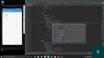 Release an Android and iOS app with Flutter Episode 17