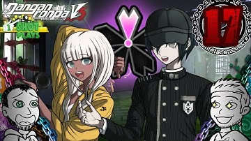 1ShotPlays - Danganronpa V3 (Part 17) - One with Atua (Blind)