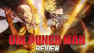 One Punch Man - Justicia de un Solo Golpe | Review