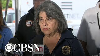 Surfside building collapse death toll rises to 94