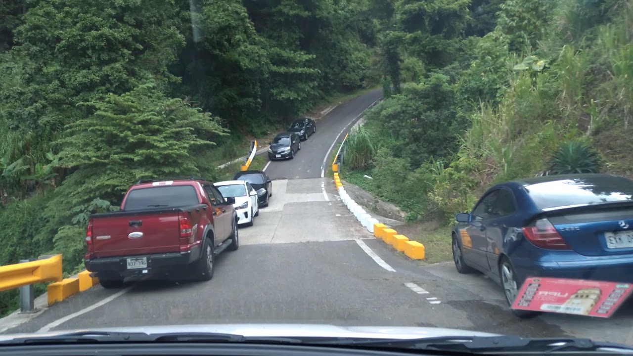 JUANA DIAZ COLLORES  PUERTO RICO .CARRETERA RUTA 512 parte # 3.