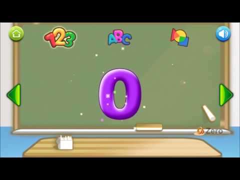 Line Game for Kids: ABC/123