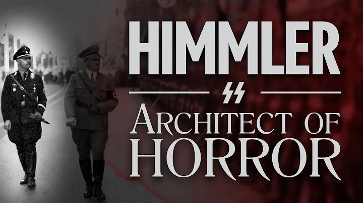 Heinrich Himmler: Architect of The Final Solution ...