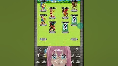 【JAVA GAME】 魂卡 - J2me Loader
