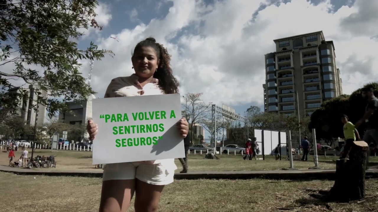 Sentirnos Seguras Volver a sentirnos seguros - YouTube