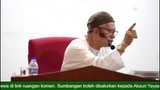 'Maal Hijrah | Perjalanan Nabi Ke Madinah'