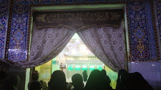 علي بن الحسين سبع المحاويل مزارات دينيةفي.العراق 