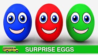 Best learning colors for toddlers surprise eggs & cars - learn colours
video kids 3d cartoons children by organic learning. please take a
moment to ...