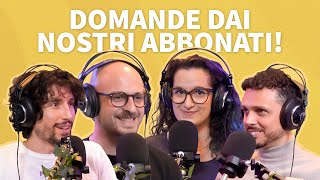 LE VOSTRE DOMANDE A SARA BIANCARDI E STEFANO QUARTA DI SEA SHEPHERD
