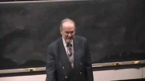 Frank Maguire Speaks at Trinity College Dublin Par...