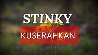 Stinky - Kuserahkan |Lyrics