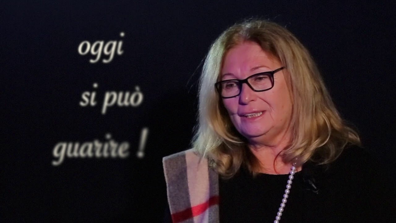 DONATELLA BECCATI patologa,  e i pazienti raccontano cosa significa vivere senza stomaco.