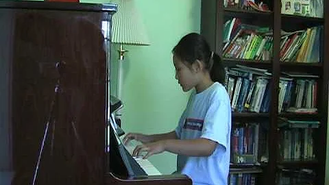 Isabella XU, Westford, MA
