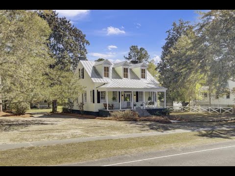 401 S Magnolia Street, Summerville, SC home video tour
