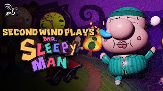 Mr. Sleepy Man Is a Game We Can All Relate To w/ Jack and Jess