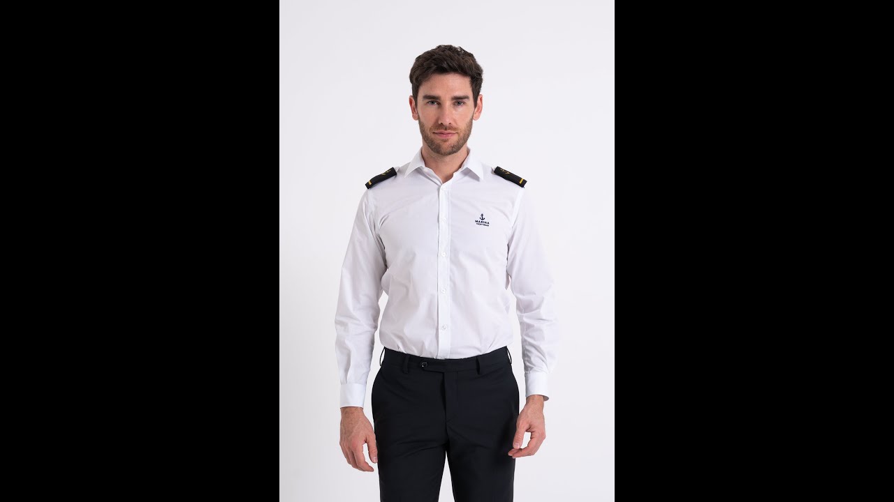Yacht Crew uniforms by Marina Yacht Wear