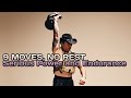 Can You Nail This 3-3-3 Single KB Complex? 9 Moves, No Rest (KB workout challenge)
