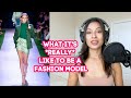 What It&#39;s Like To Be A Fashion Model? Interview w/Faith Lynch