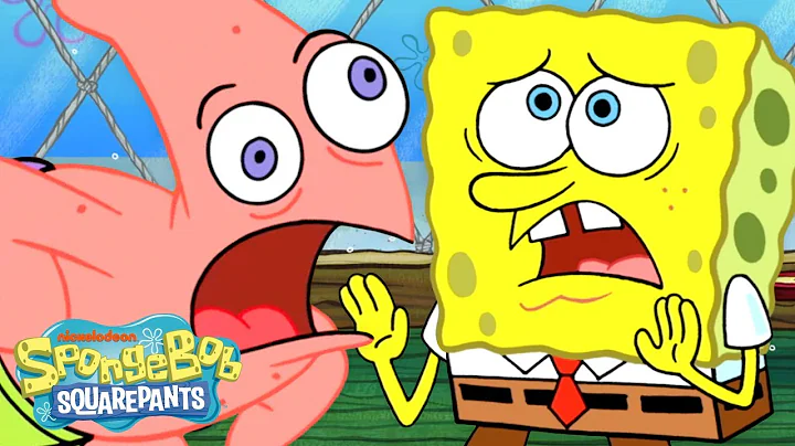 3 HOURS of SpongeBob & Patrick Being UNHINGED 🤪 | @SpongeBobOfficial