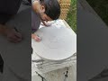 Personalised compass stone underway, part 2 coming soon... #stonemason #carving #compass #stone