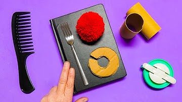 7 Ways To Make The PERFECT Pom Pom Every Time