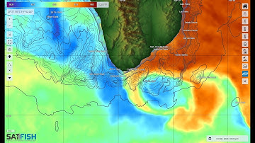 Welcome to Satfish Fishing Charts