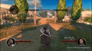 The First Templar - Steam Special Edition Gameplay PC HD