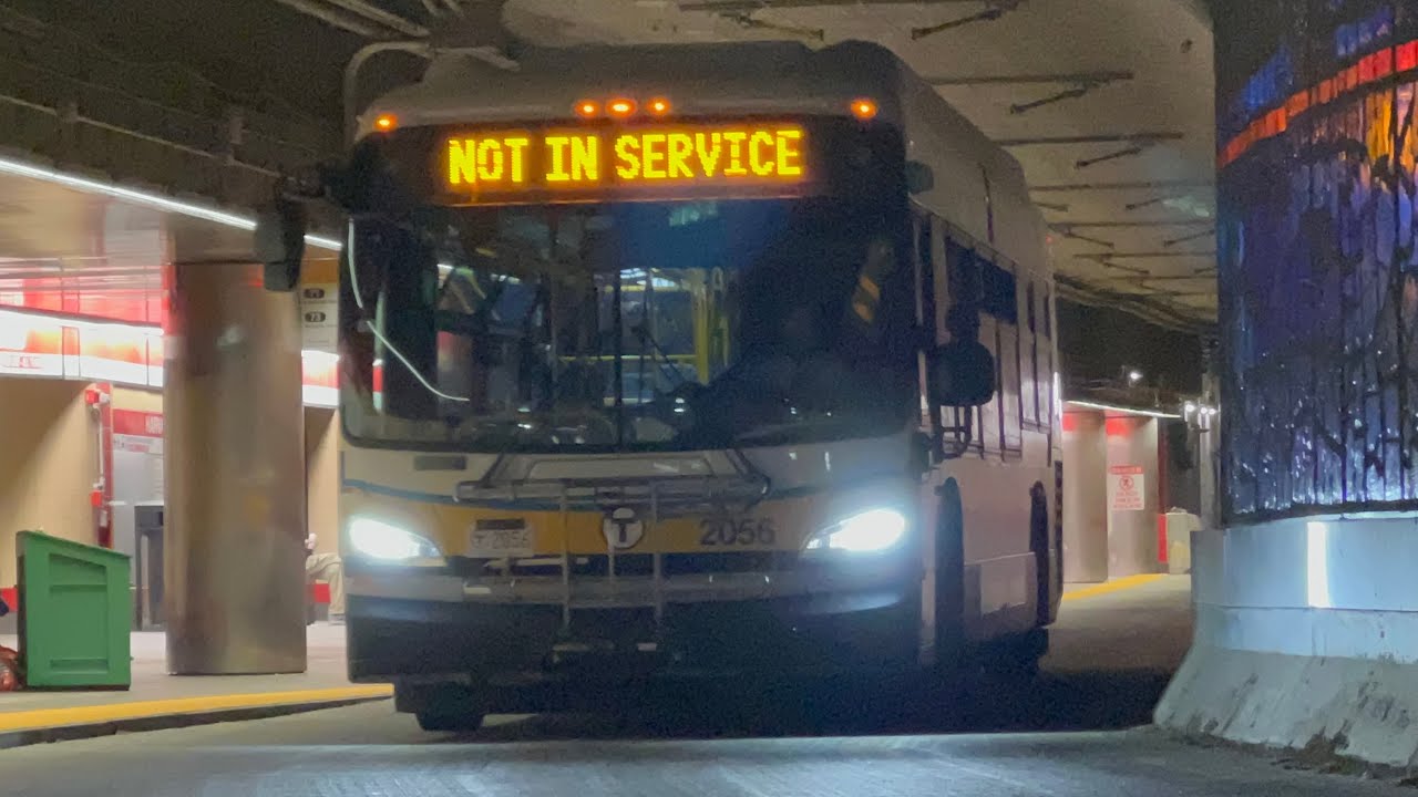 [MBTA] Route 134 (Sunday Variant) - Full Inbound Ride | Yoshi's Ride Series | SPECIAL REQUEST [HD]