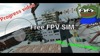 FPV Sim MOBILE (starting with fpv) screenshot 4