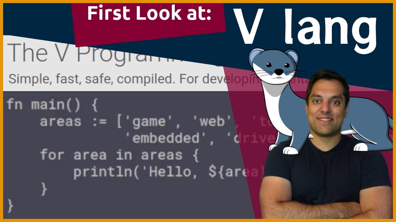 V Programming Language