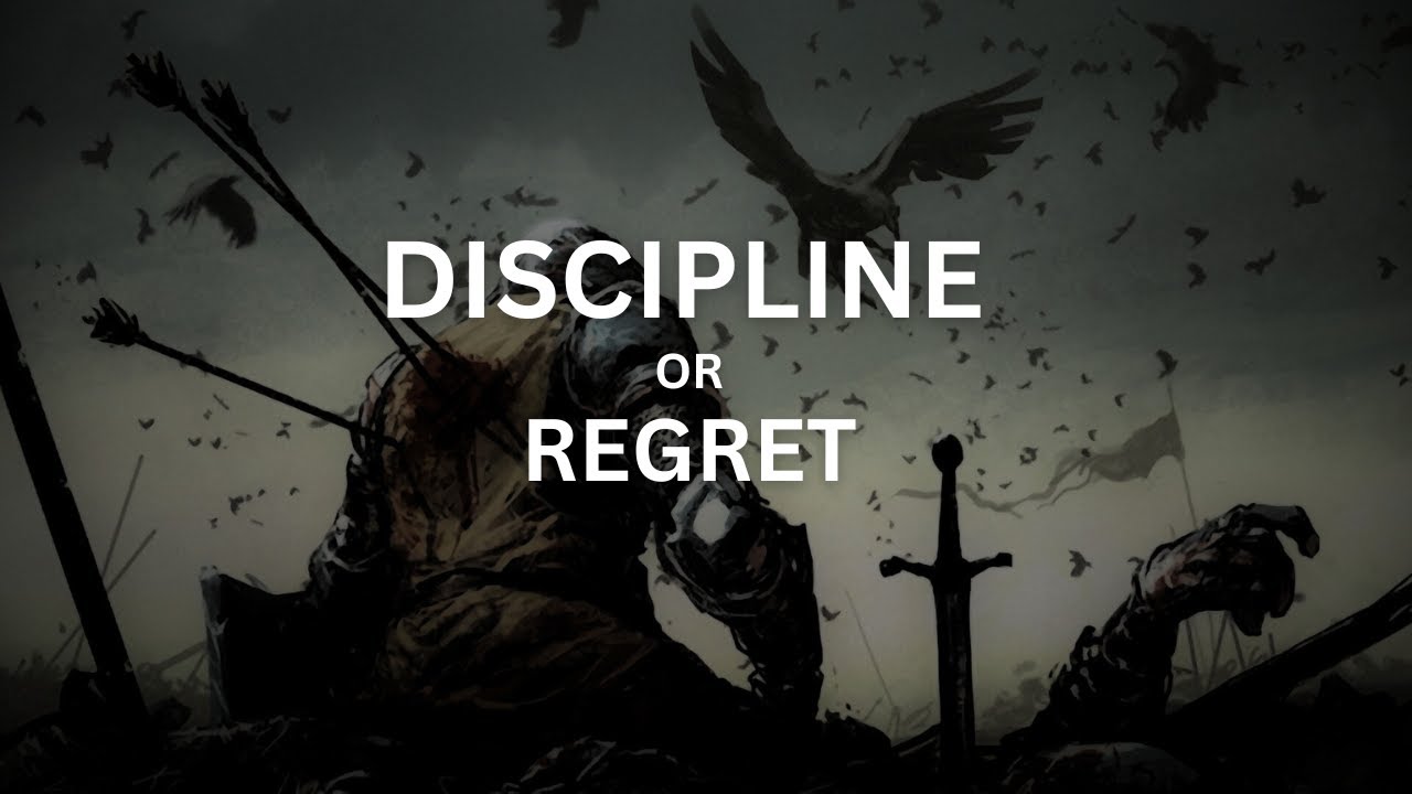 The Psychological Warfare of Self-Discipline Golden Words?  Must Watch 🚨