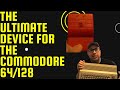 Ultimate II+ - the wonderful things you can do on your C64/128