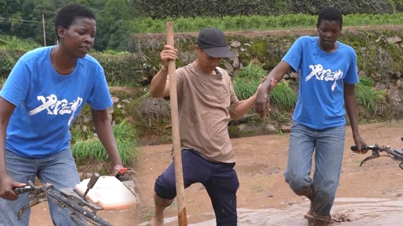 Для фермера действительно непросто выращивать еду!