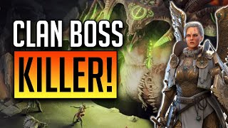 GODSEEKER IS ONE OF THE BEST! TWO BUILDS THAT WILL TRANSFORM YOUR ACCOUNT! | Raid: Shadow Legends