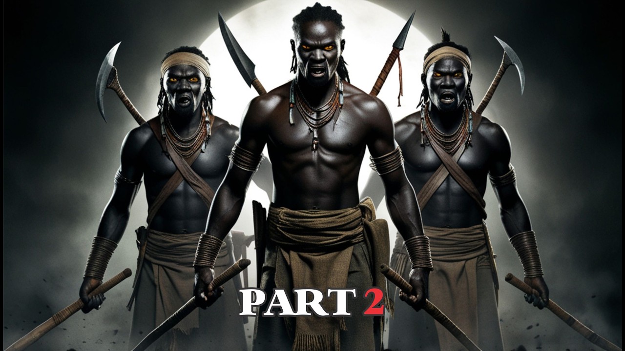 The TERRORS That Never FALLS [Part 2] - African Folktales