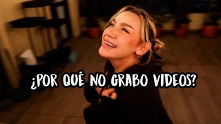 ¿POR QUÉ YA NO PUBLICO TANTOS VIDEOS? l Sofia Castro