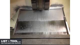 Fadal VMC4020HT CNC Vertical Machining Center