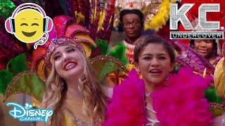 Miniatura de vídeo de "K.C. Undercover | Go To Rio Song 🎤 | Disney Channel UK"