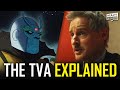 LOKI Explained: Who Are The TVA, Time Keepers Mobius M Mobius And Kang The Conqueror Theory