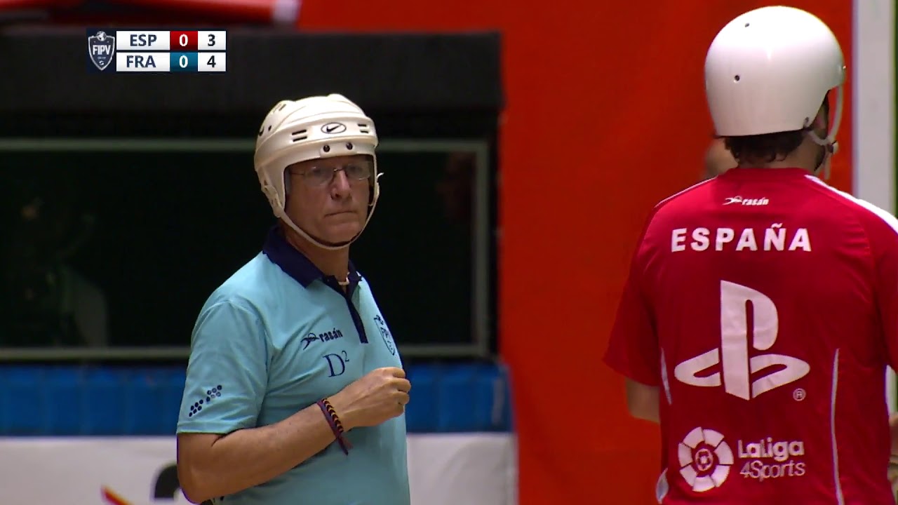 📺 Mundial de Pelota  Finales cesta punta 1080p 25fps H264 128kbit AAC