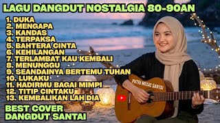 Kumpulan Lagu Dangdut Santai Teman Kerja Dangdut Nostalgia 80-90an Versi Santai 