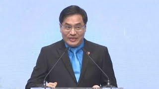 Reaction to Chinese President Xi’s remarks on economic globalization