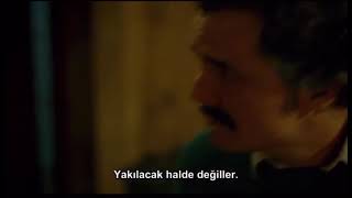 Pablo Escobar Üşüyen Kızı Için Para Yakma Sahnesi