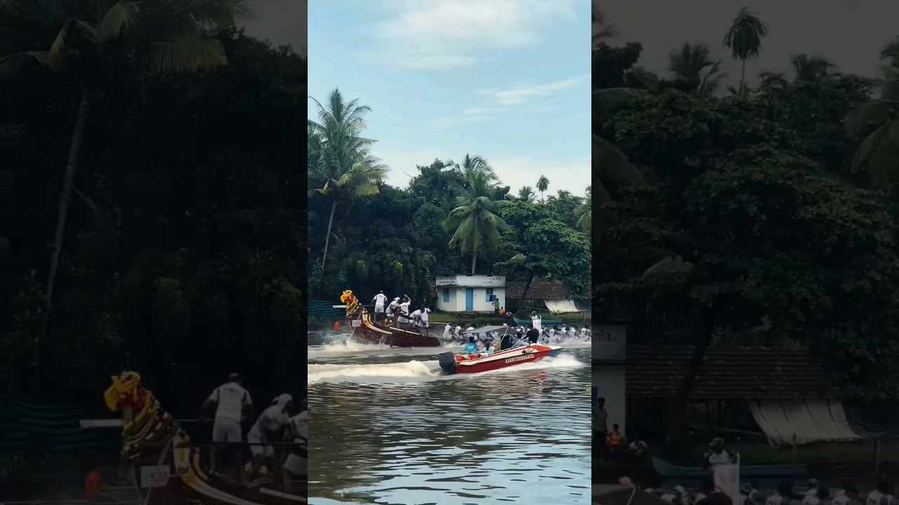 Karichal Chundan & PBC Ready for Nehru Trophy Boat Race 2024!