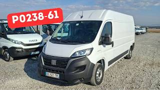 P0238-61 code in Fiat Ducato: Most common reasons