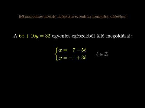 Videó: Az Einstein-egyenlet Megoldása általános Formában - Alternatív Nézet