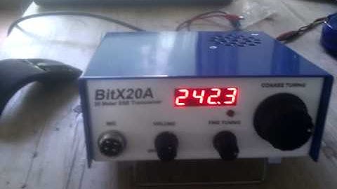 Bitx20