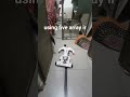 line following bot using five array ir